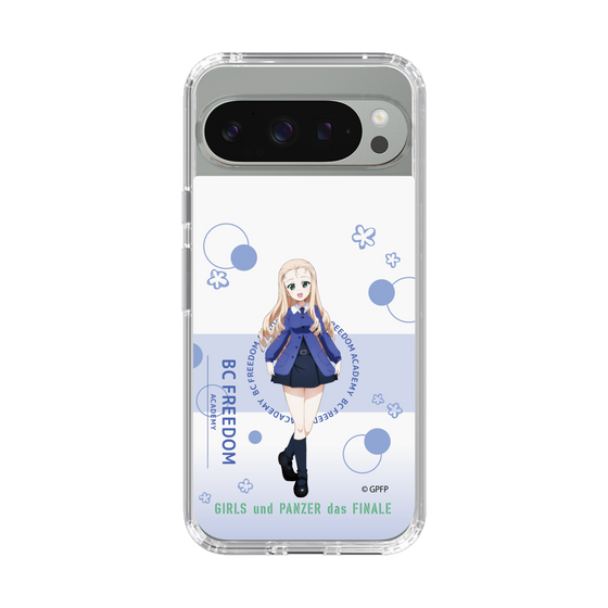 Slim Protection Case［ Girls und Panzer - Marie - Cute ］