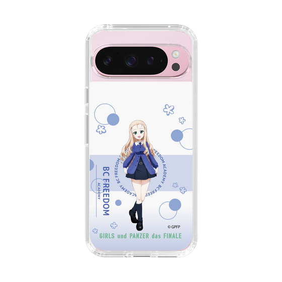 Slim Protection Case［ Girls und Panzer - Marie - Cute ］