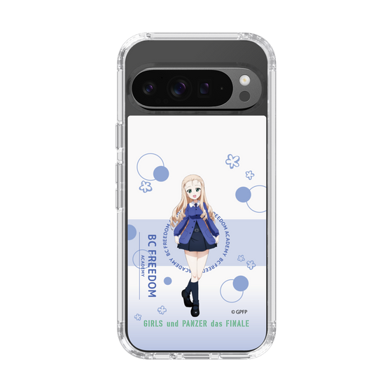 Slim Protection Case［ Girls und Panzer - Marie - Cute ］