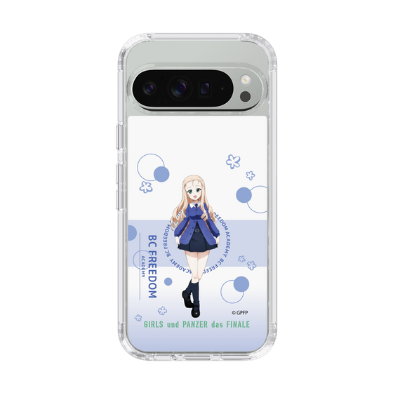 Slim Protection Case［ Girls und Panzer - Marie - Cute ］