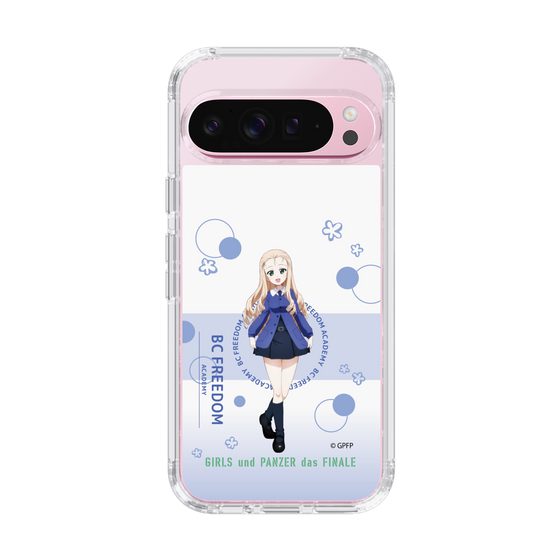 Slim Protection Case［ Girls und Panzer - Marie - Cute ］