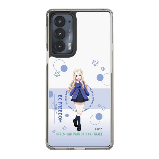 Slim Protection Case［ Girls und Panzer - Marie - Cute ］