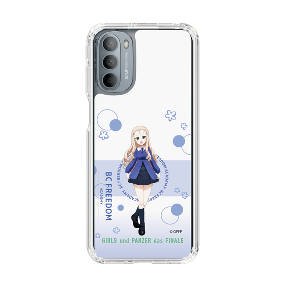 Slim Protection Case［ Girls und Panzer - Marie - Cute ］