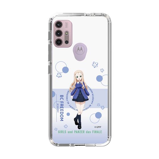 Slim Protection Case［ Girls und Panzer - Marie - Cute ］
