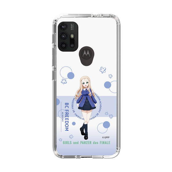 Slim Protection Case［ Girls und Panzer - Marie - Cute ］