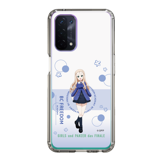 Slim Protection Case［ Girls und Panzer - Marie - Cute ］