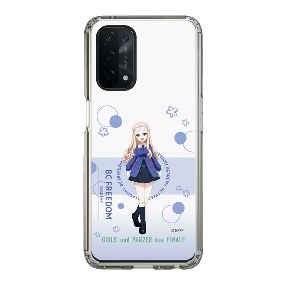 Slim Protection Case［ Girls und Panzer - Marie - Cute ］