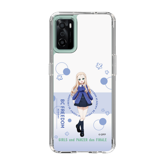 Slim Protection Case［ Girls und Panzer - Marie - Cute ］