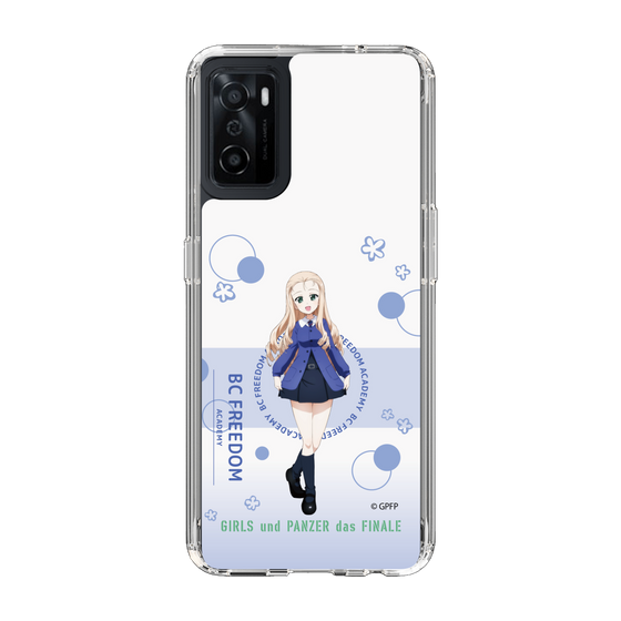 Slim Protection Case［ Girls und Panzer - Marie - Cute ］
