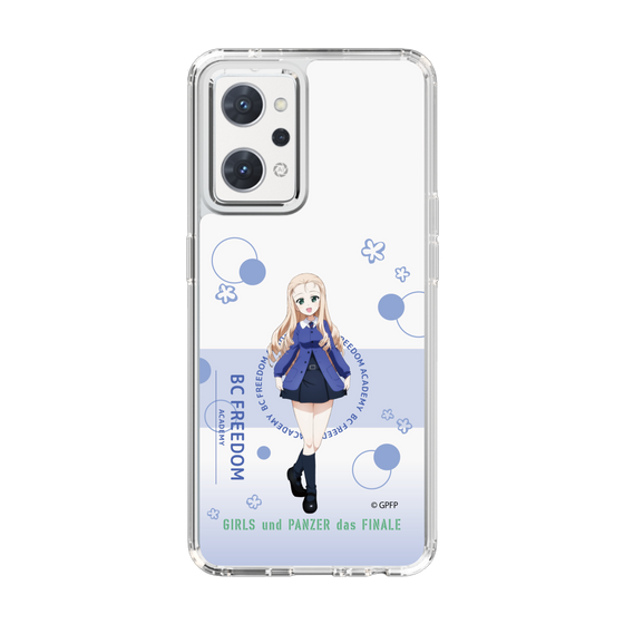 Slim Protection Case［ Girls und Panzer - Marie - Cute ］