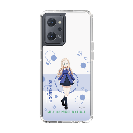 Slim Protection Case［ Girls und Panzer - Marie - Cute ］