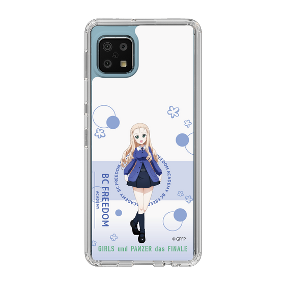 Slim Protection Case［ Girls und Panzer - Marie - Cute ］
