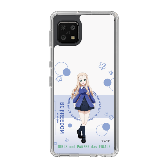 Slim Protection Case［ Girls und Panzer - Marie - Cute ］
