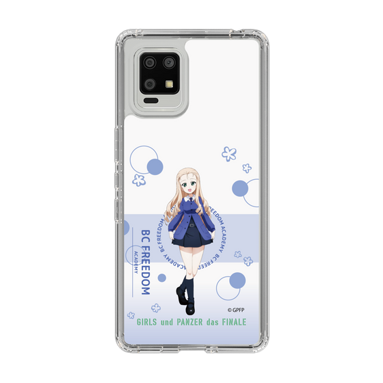 Slim Protection Case［ Girls und Panzer - Marie - Cute ］