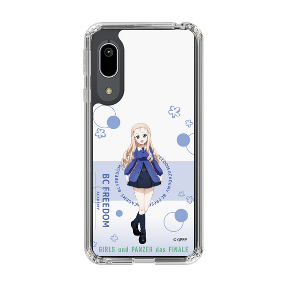 Slim Protection Case［ Girls und Panzer - Marie - Cute ］