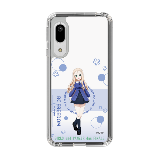 Slim Protection Case［ Girls und Panzer - Marie - Cute ］