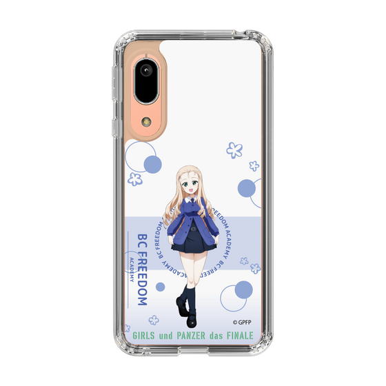 Slim Protection Case［ Girls und Panzer - Marie - Cute ］