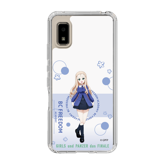 Slim Protection Case［ Girls und Panzer - Marie - Cute ］