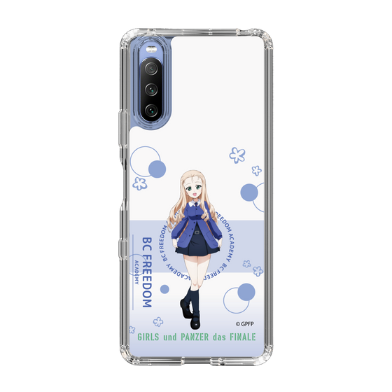 Slim Protection Case［ Girls und Panzer - Marie - Cute ］