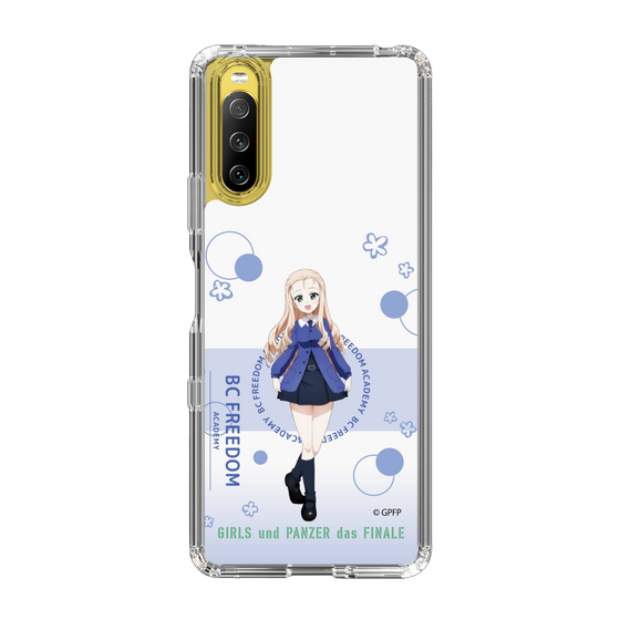 Slim Protection Case［ Girls und Panzer - Marie - Cute ］