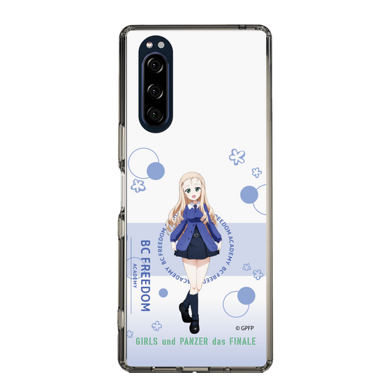 Slim Protection Case［ Girls und Panzer - Marie - Cute ］