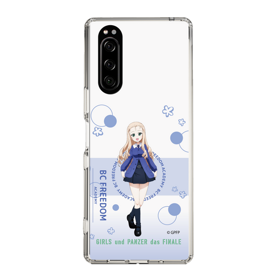 Slim Protection Case［ Girls und Panzer - Marie - Cute ］