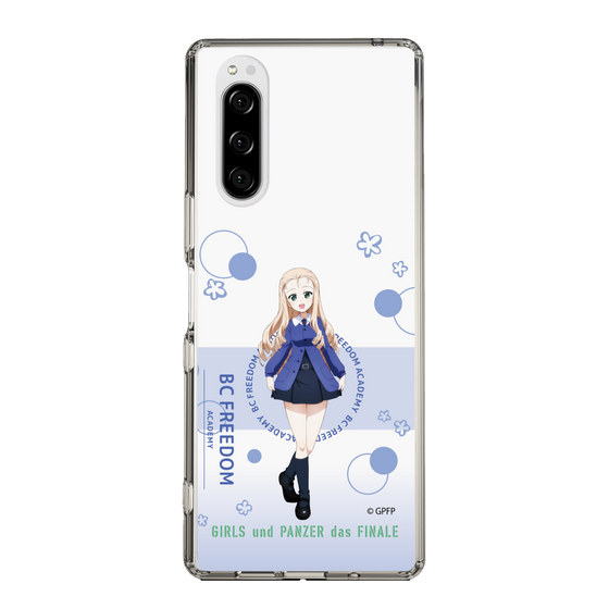 Slim Protection Case［ Girls und Panzer - Marie - Cute ］