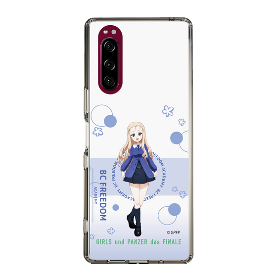 Slim Protection Case［ Girls und Panzer - Marie - Cute ］
