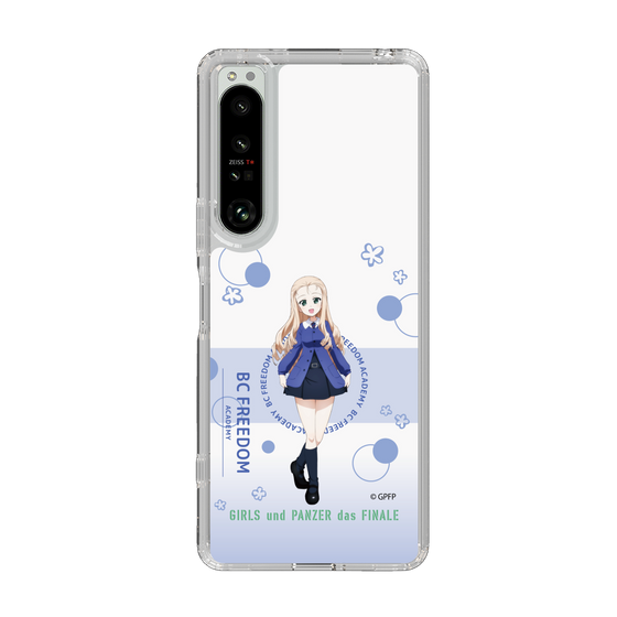 Slim Protection Case［ Girls und Panzer - Marie - Cute ］