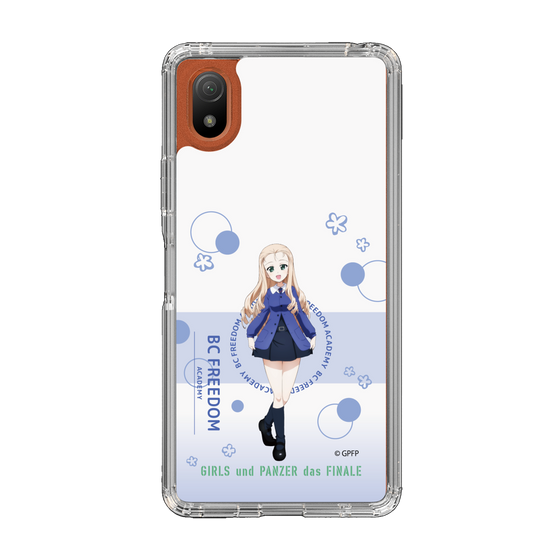 Slim Protection Case［ Girls und Panzer - Marie - Cute ］