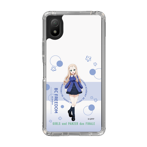 Slim Protection Case［ Girls und Panzer - Marie - Cute ］