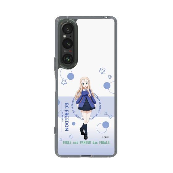 Slim Protection Case［ Girls und Panzer - Marie - Cute ］