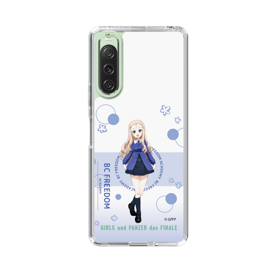 Slim Protection Case［ Girls und Panzer - Marie - Cute ］