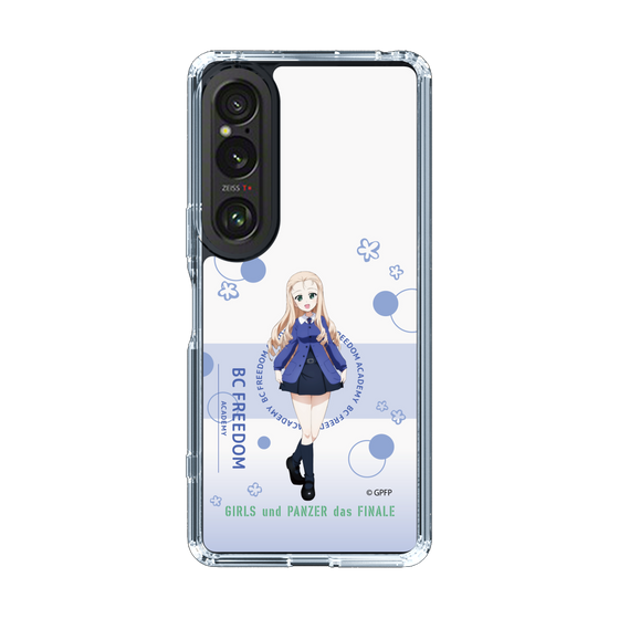 Slim Protection Case［ Girls und Panzer - Marie - Cute ］
