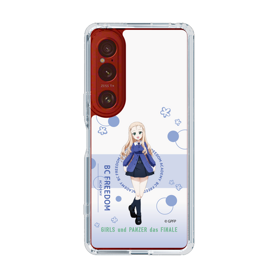 Slim Protection Case［ Girls und Panzer - Marie - Cute ］