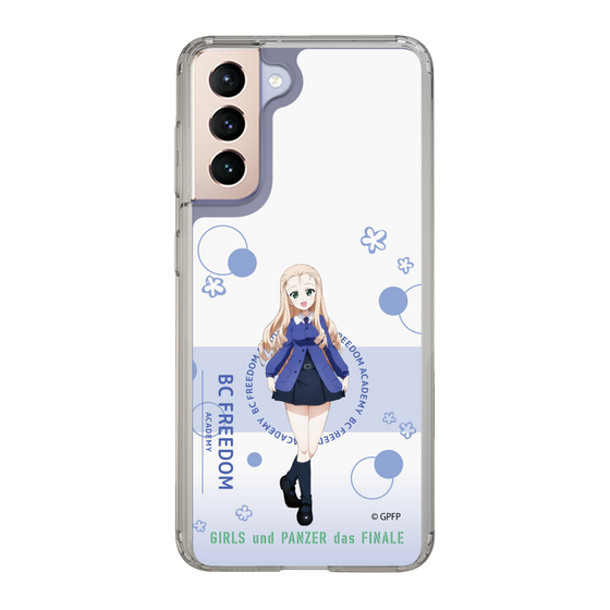 Slim Protection Case［ Girls und Panzer - Marie - Cute ］