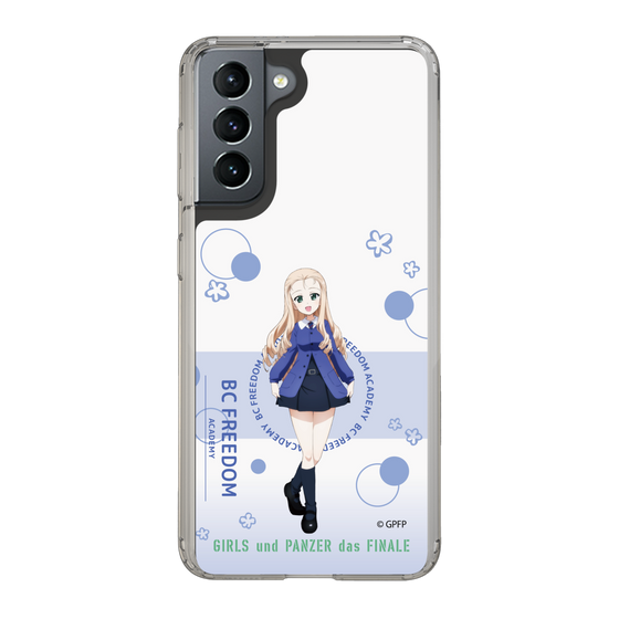 Slim Protection Case［ Girls und Panzer - Marie - Cute ］