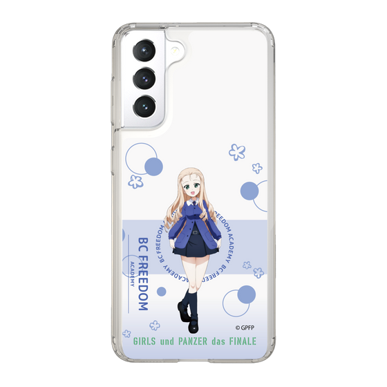 Slim Protection Case［ Girls und Panzer - Marie - Cute ］