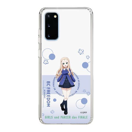 Slim Protection Case［ Girls und Panzer - Marie - Cute ］