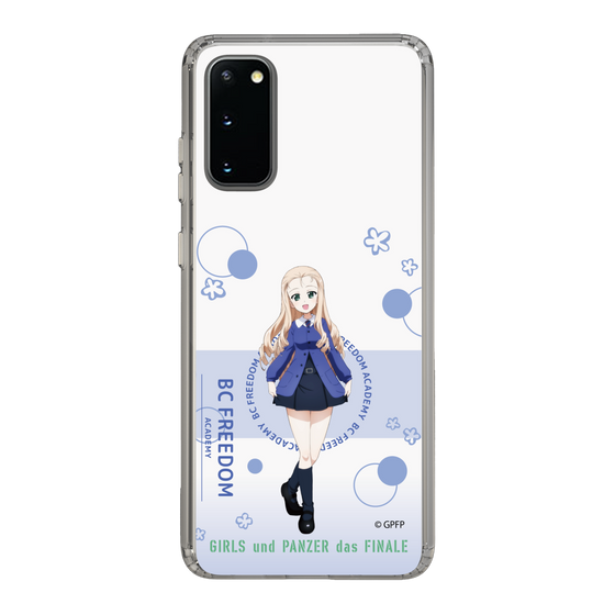 Slim Protection Case［ Girls und Panzer - Marie - Cute ］