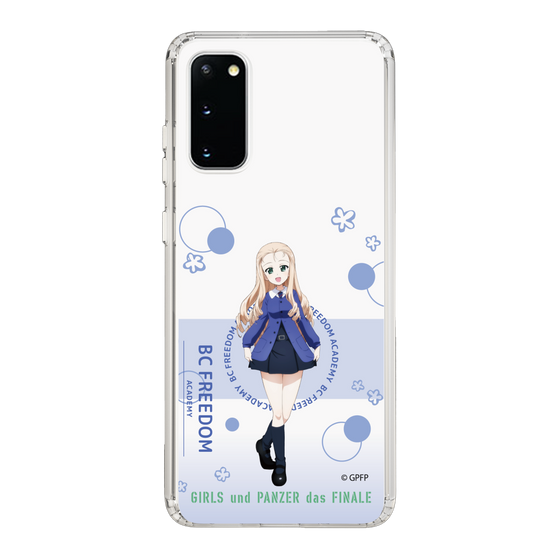 Slim Protection Case［ Girls und Panzer - Marie - Cute ］