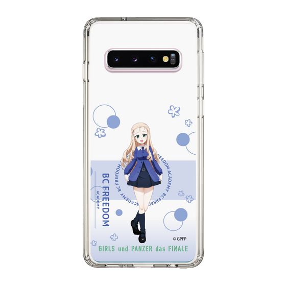 Slim Protection Case［ Girls und Panzer - Marie - Cute ］