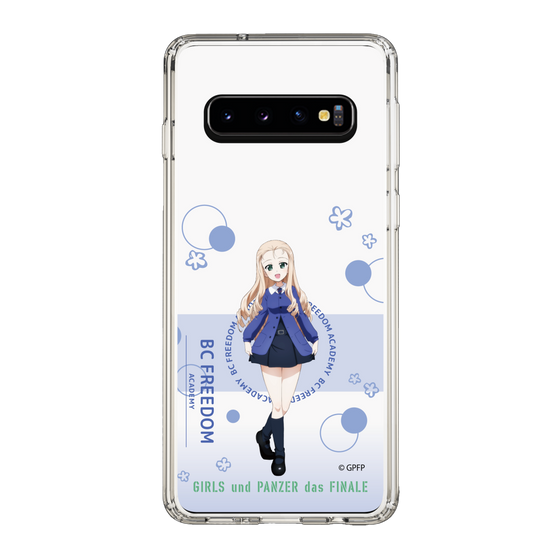 Slim Protection Case［ Girls und Panzer - Marie - Cute ］