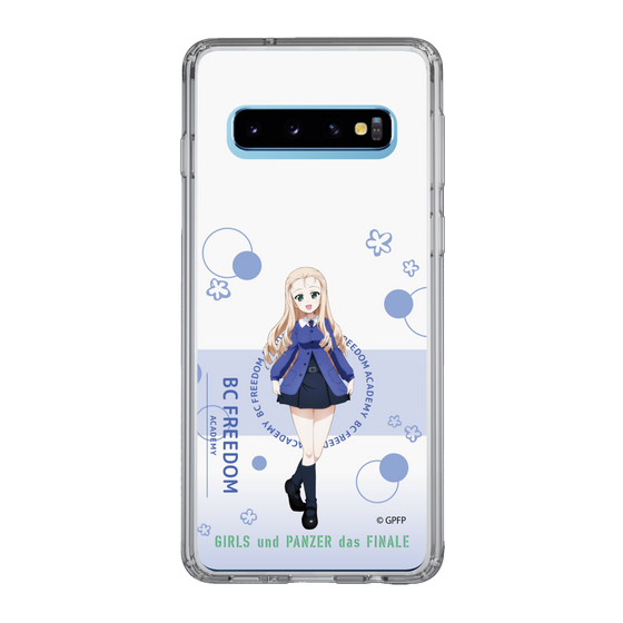 Slim Protection Case［ Girls und Panzer - Marie - Cute ］