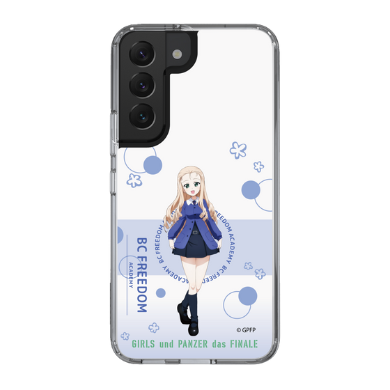 Slim Protection Case［ Girls und Panzer - Marie - Cute ］