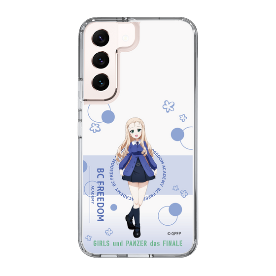 Slim Protection Case［ Girls und Panzer - Marie - Cute ］