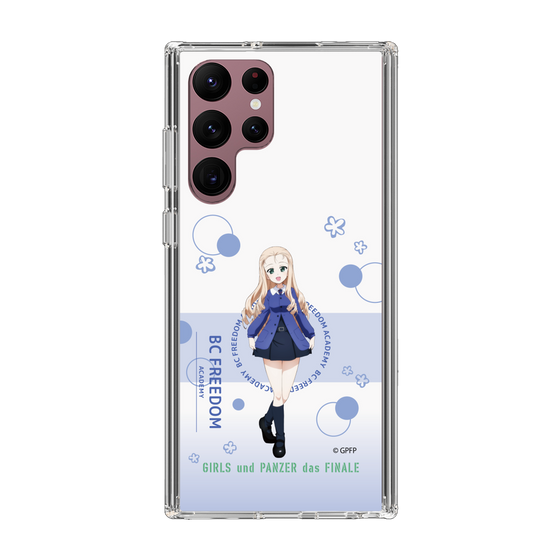 Slim Protection Case［ Girls und Panzer - Marie - Cute ］