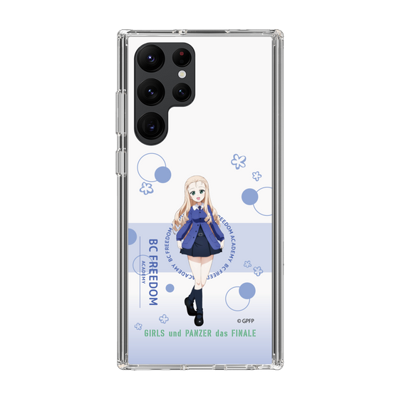 Slim Protection Case［ Girls und Panzer - Marie - Cute ］