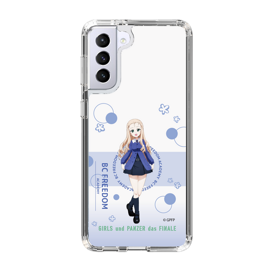 Slim Protection Case［ Girls und Panzer - Marie - Cute ］