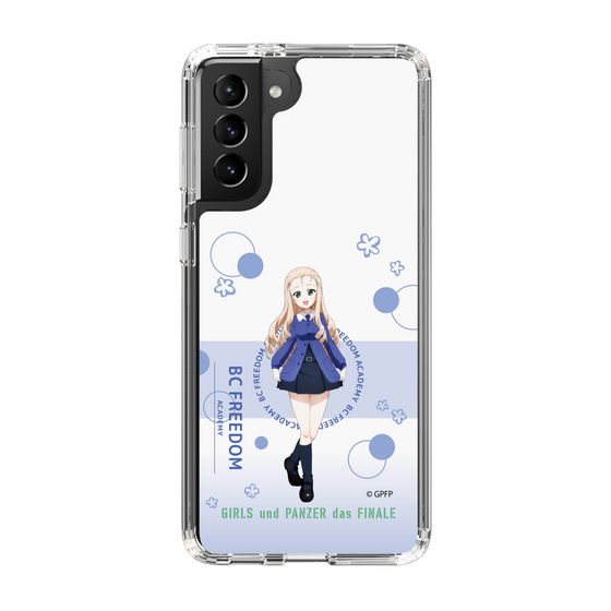 Slim Protection Case［ Girls und Panzer - Marie - Cute ］